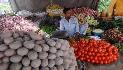 عید الاضحیٰ سے قبل سبزیوں کی قیمتوں کو پر لگ گئے