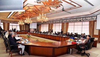 پی ٹی آئی حکومت ، سابقہ دوحکومتوں کے پہلے تین سالوں کے مقابلے میں کابینہ اورکابینہ کمیٹیوں کے زیادہ اجلاس منعقد