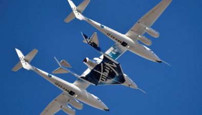 امریکی خلا ئی کمپنی ‘ورجن گلیکٹک’ کی خلائی پروازوں کو گراؤنڈ کردیا گیا