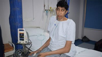 سندھ حکومت نے پاکستان کے طویل القامت نصیر سومرو کے علاج کی ذمہ داری اٹھالی