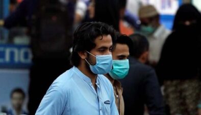 کراچی میں گزشتہ 24 گھنٹوں میں کورونا کی شرح کتنے فیصد رہی؟