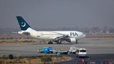 پاکستان آنیوالی پروازوں کو پوری گنجائش کے ساتھ آنےکی اجازت مل گئی