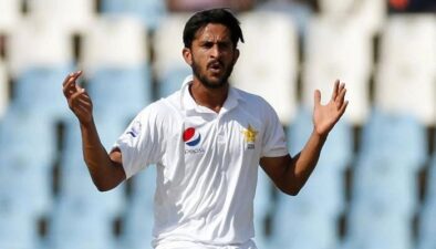’بنگلادیشی کھلاڑیوں کی تعریف بنتی ہے‘، پہلے دن کے اختتام پر حسن علی کا بیان