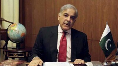 شہباز شریف کا چیف الیکشن کمشنر کو خط، ڈسکہ الیکشن سے متعلق کارروائی کا مطالبہ