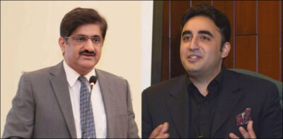 الیکشن ضابطہ اخلاق کی خلاف ورزی پر بلاول اور مراد علی شاہ کو نوٹس جاری
