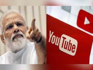 مودی حکومت نے 35 پاکستانی یوٹیوب چینلز پر پابندی عائد کردی