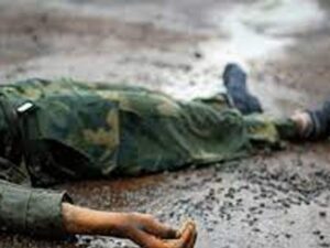 مقبوضہ کشمیرمیں بھارتی فوجی نے خودکشی کرلی