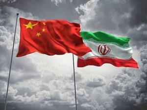 ایران پرامریکی پابندیوں کی مخالفت کرتے ہیں، چین