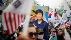 جنوبی کوریا کی سابق خاتون صدر پانچ سال قید کے بعد رہا