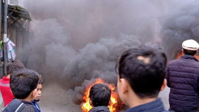 لوڈشیڈنگ کانیاشیڈول،یاسین کے عوام بپھرگئے،دھرنے کی دھمکی