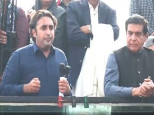 وزیراعظم کی وجہ سے دہشت گردی کی آگ پھر بھڑک اٹھی ہے، بلاول بھٹو زرداری