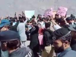 سکردو، اسلام آبادمیں متنازعہ وی سی بلتستان یونیورسٹی کیخلاف احتجاجی مظاہرے