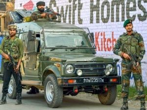 بھارتی فوج کی ریاستی دہشت گردی میں 3 کشمیری نوجوان شہید