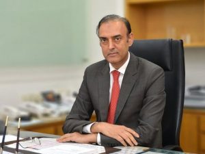 جمیل احمد بطور گورنر اسٹیٹ بینک آف پاکستان تعینات