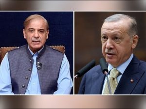 وزیراعظم کا ترک صدر کو فون، زلزلے سے تباہی پر اظہار افسوس