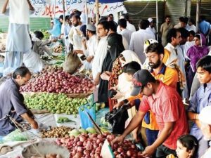اسلام آباد کے سستے بازار بھی سستے نہ رہے،مہنگائی بے قابو