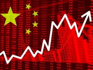 چین کی مقامی پیداواربڑھ کر 175 کھرب ڈالر ہو گئی