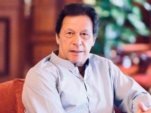 عمران خان کی تقاریراور بیانات نشر کرنے پر پابندی کا حکم معطل
