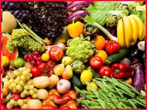 ذیابیطس کے مریض پھل اور سبزیاں کھا کر کئی امراض سے بچ سکتے ہیں