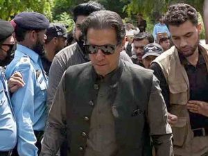 لاہورہائیکورٹ نے پولیس کو عمران خان سے تفتیش کرنے کی اجازت دے دی